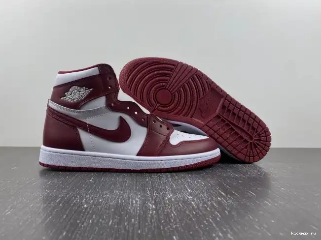 Cheap Kickmax DZ5485-160 Air Jordan Team Red High 1 OG 0518